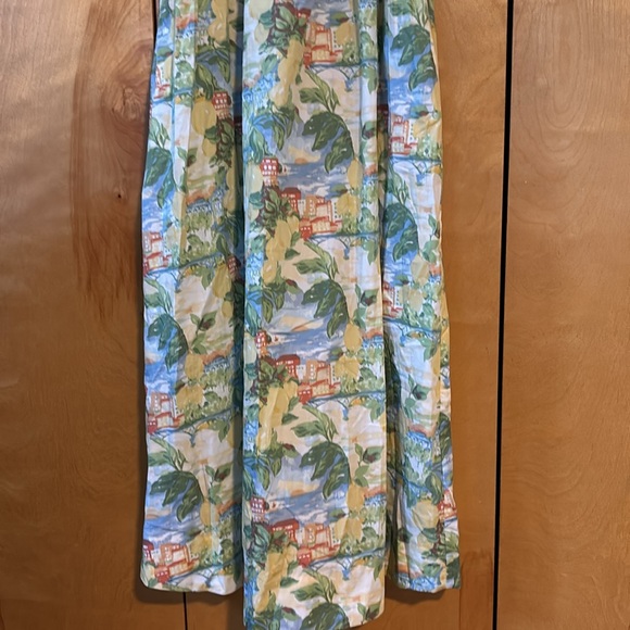 A&F Sweetheart Babydoll Maxi Dress XSP - Picture 4 of 8